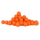 Pop Up Fluo orange Boilie 15 mm 75 g