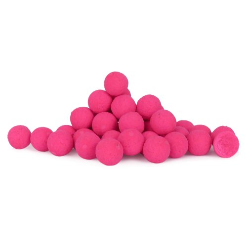 Pop Up Fluo pink Boilie 15 mm 75 g