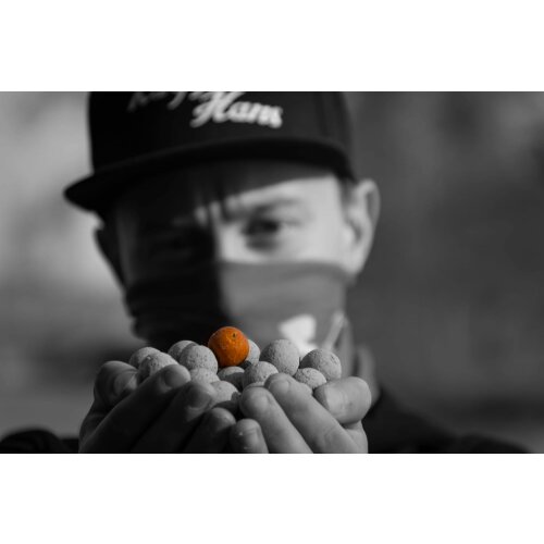Premium Boilie CR Orange 15 mm